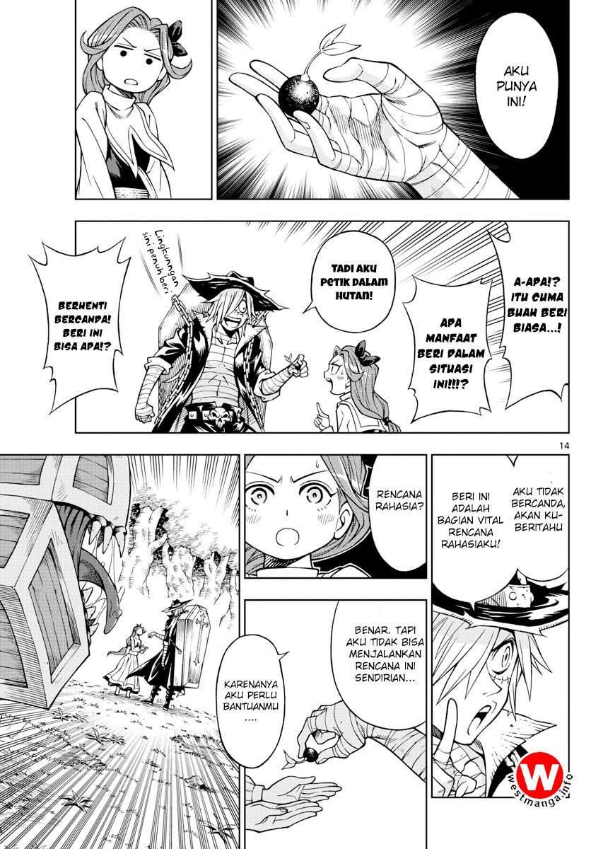 Marry Grave Chapter 42 - halaman 14