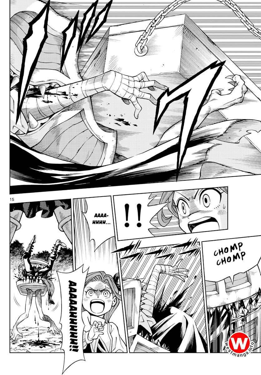 Marry Grave Chapter 42 - halaman 15