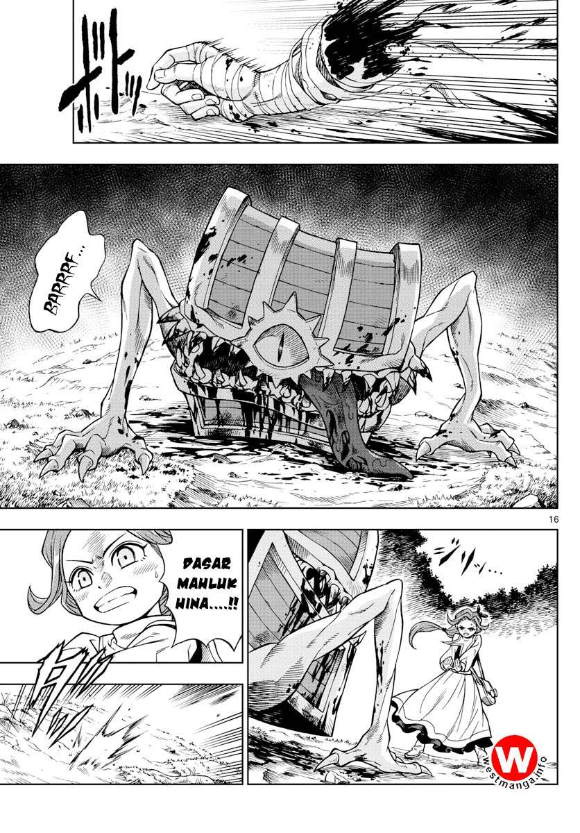 Marry Grave Chapter 42 - halaman 16