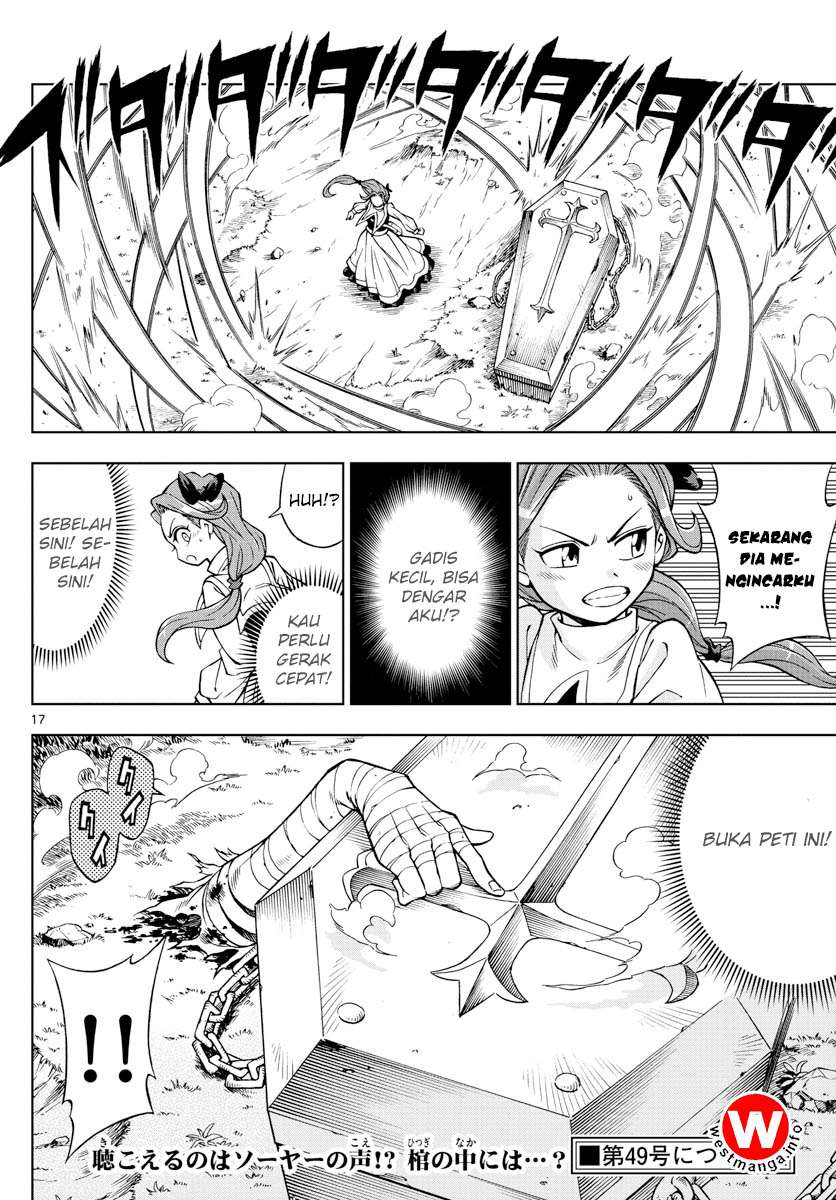 Marry Grave Chapter 42 - halaman 17