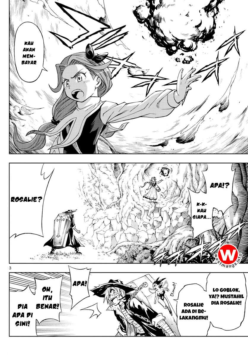 Marry Grave Chapter 42 - halaman 4