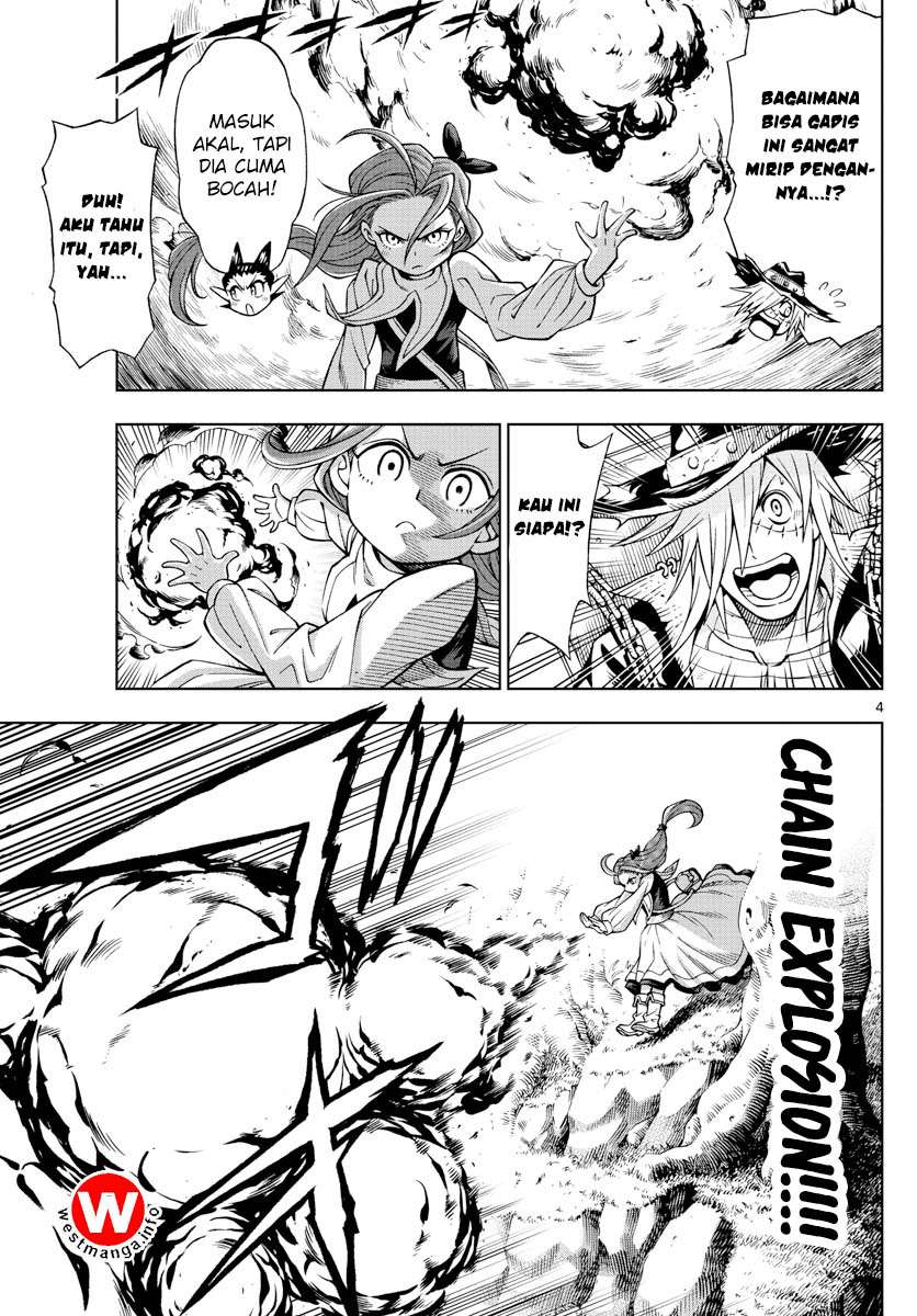 Marry Grave Chapter 42 - halaman 5