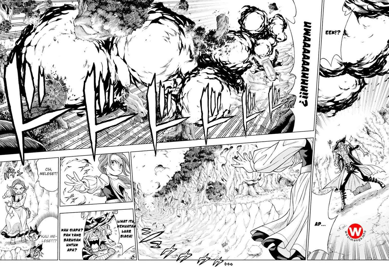 Marry Grave Chapter 42 - halaman 6