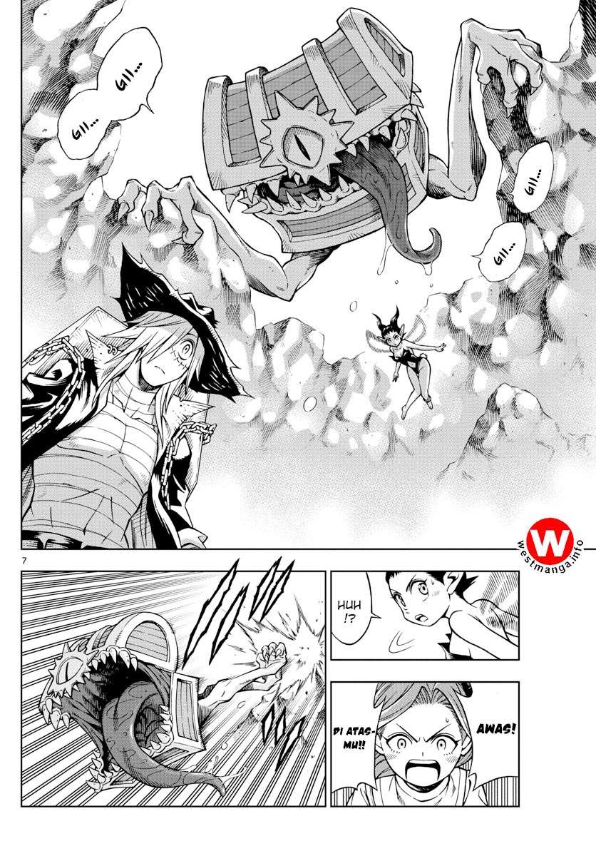 Marry Grave Chapter 42 - halaman 7