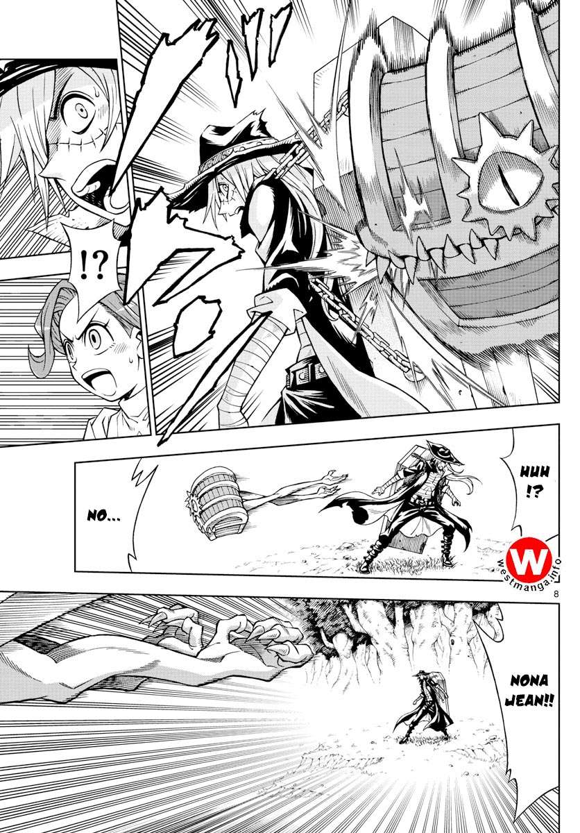 Marry Grave Chapter 42 - halaman 8