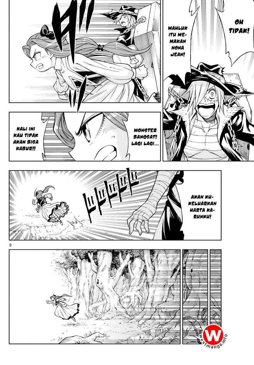 Marry Grave Chapter 42 - halaman 9