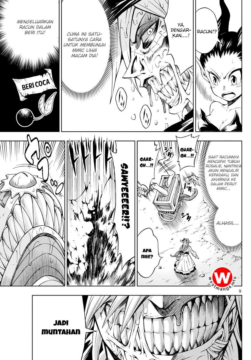 Marry Grave Chapter 43 - halaman 10