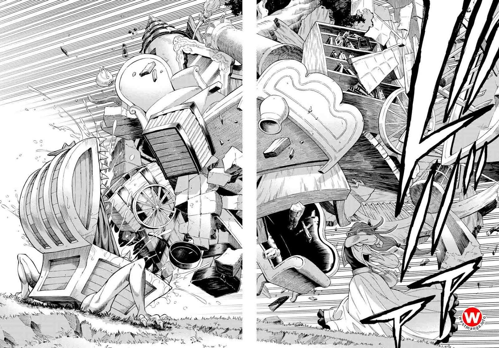 Marry Grave Chapter 43 - halaman 11