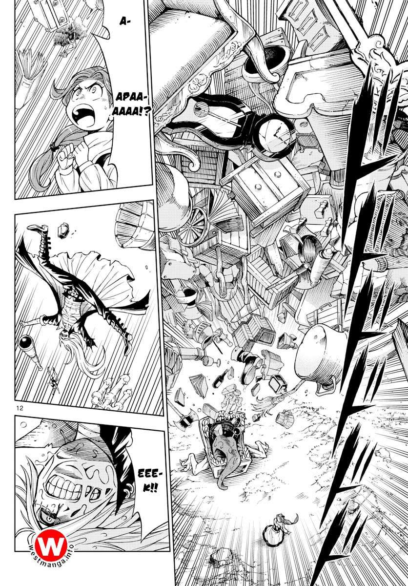 Marry Grave Chapter 43 - halaman 12