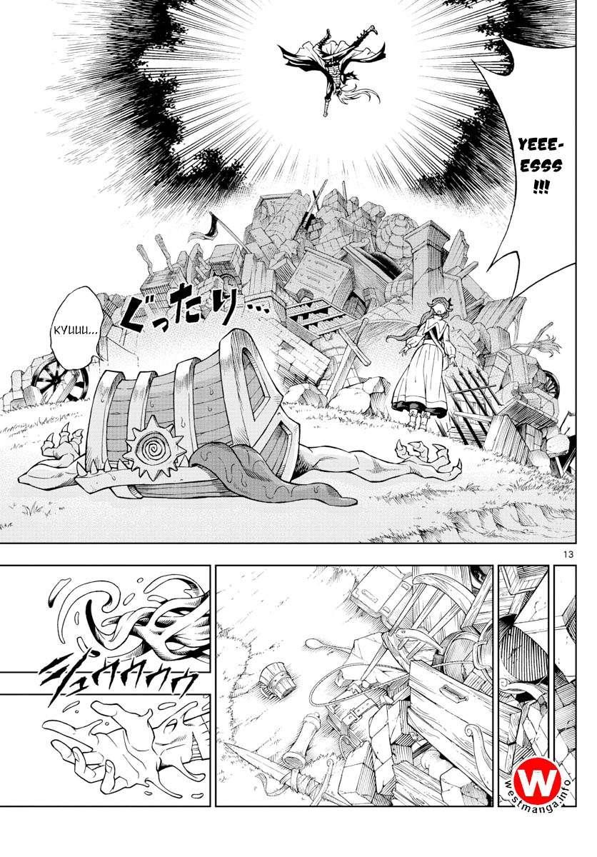 Marry Grave Chapter 43 - halaman 13