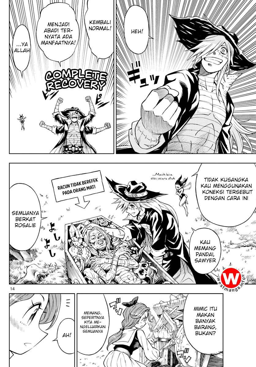 Marry Grave Chapter 43 - halaman 14