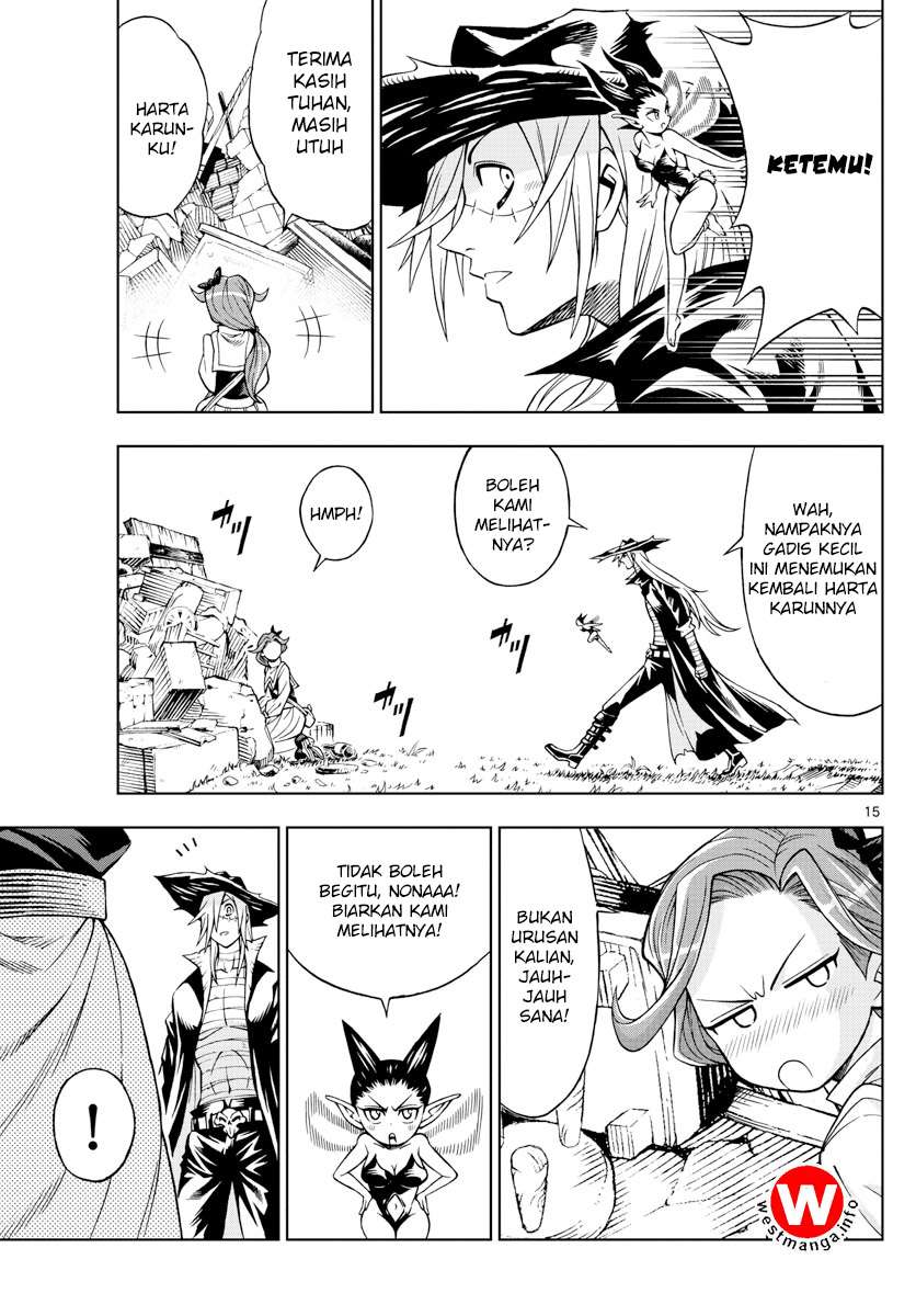 Marry Grave Chapter 43 - halaman 15