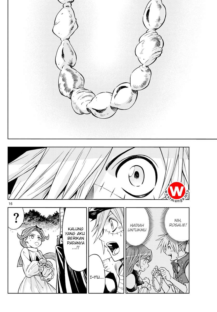 Marry Grave Chapter 43 - halaman 16