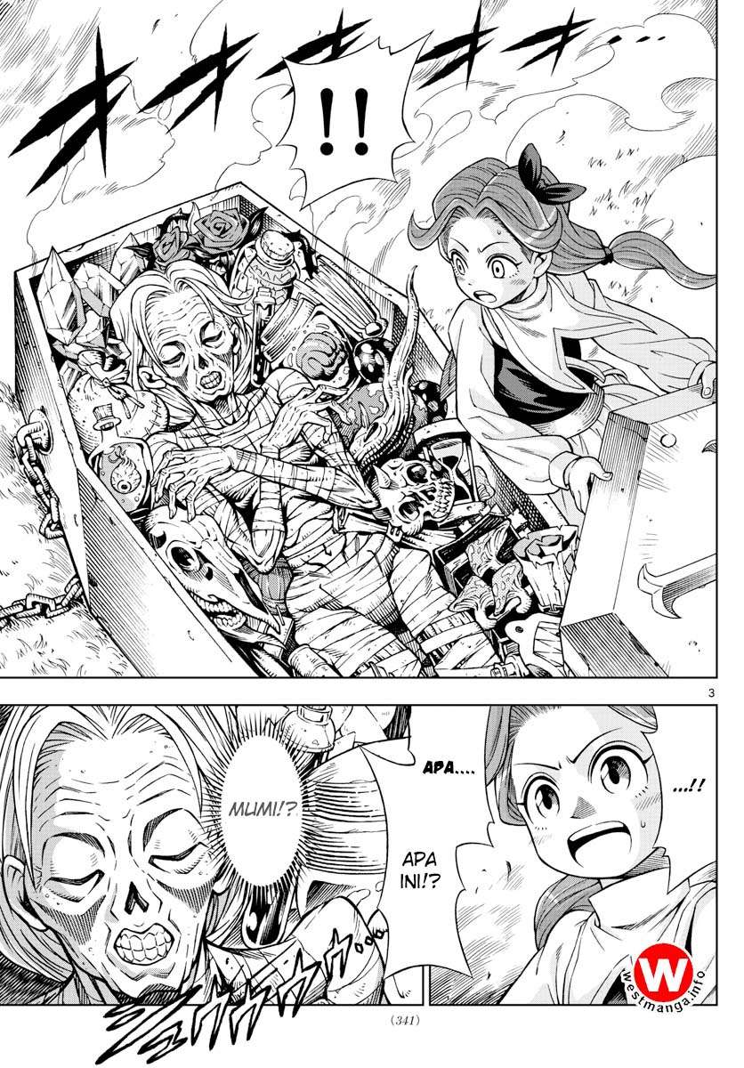 Marry Grave Chapter 43 - halaman 4