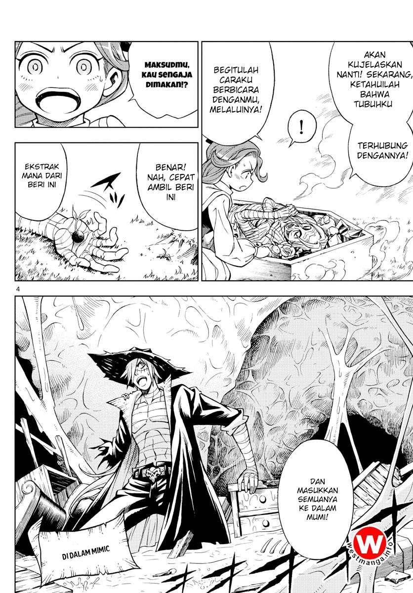 Marry Grave Chapter 43 - halaman 5
