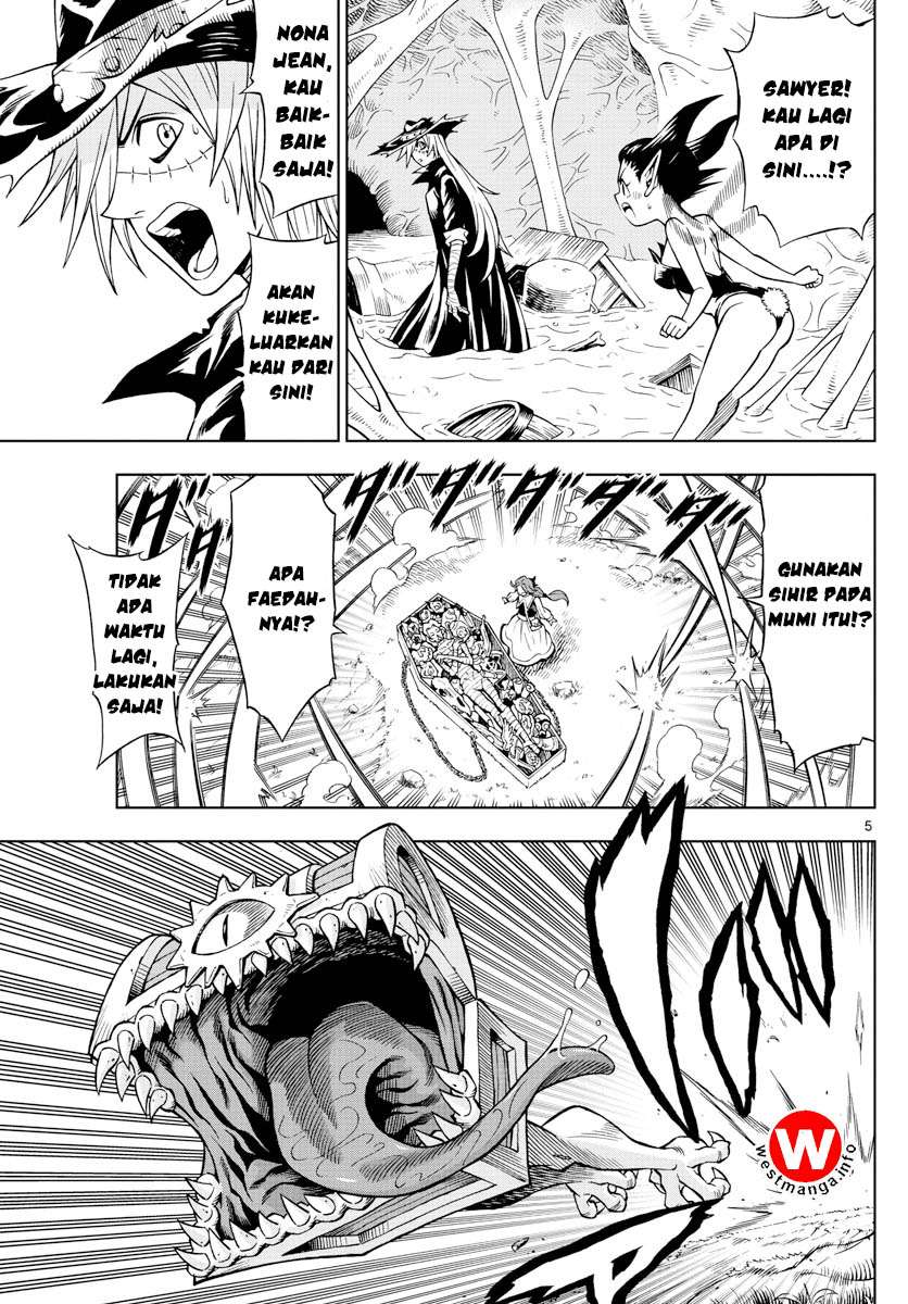 Marry Grave Chapter 43 - halaman 6