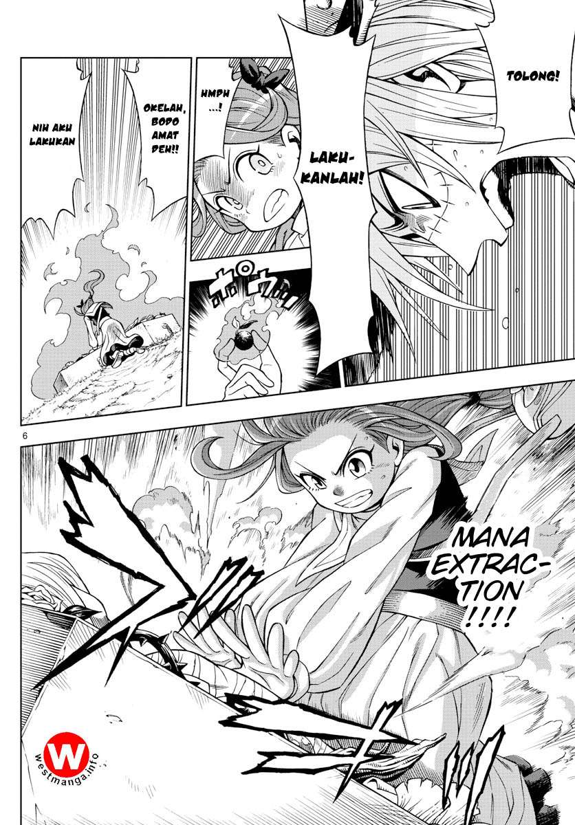Marry Grave Chapter 43 - halaman 7