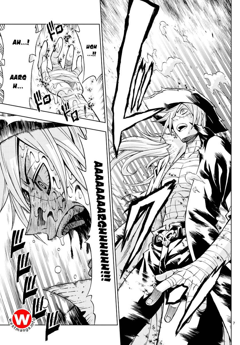 Marry Grave Chapter 43 - halaman 8