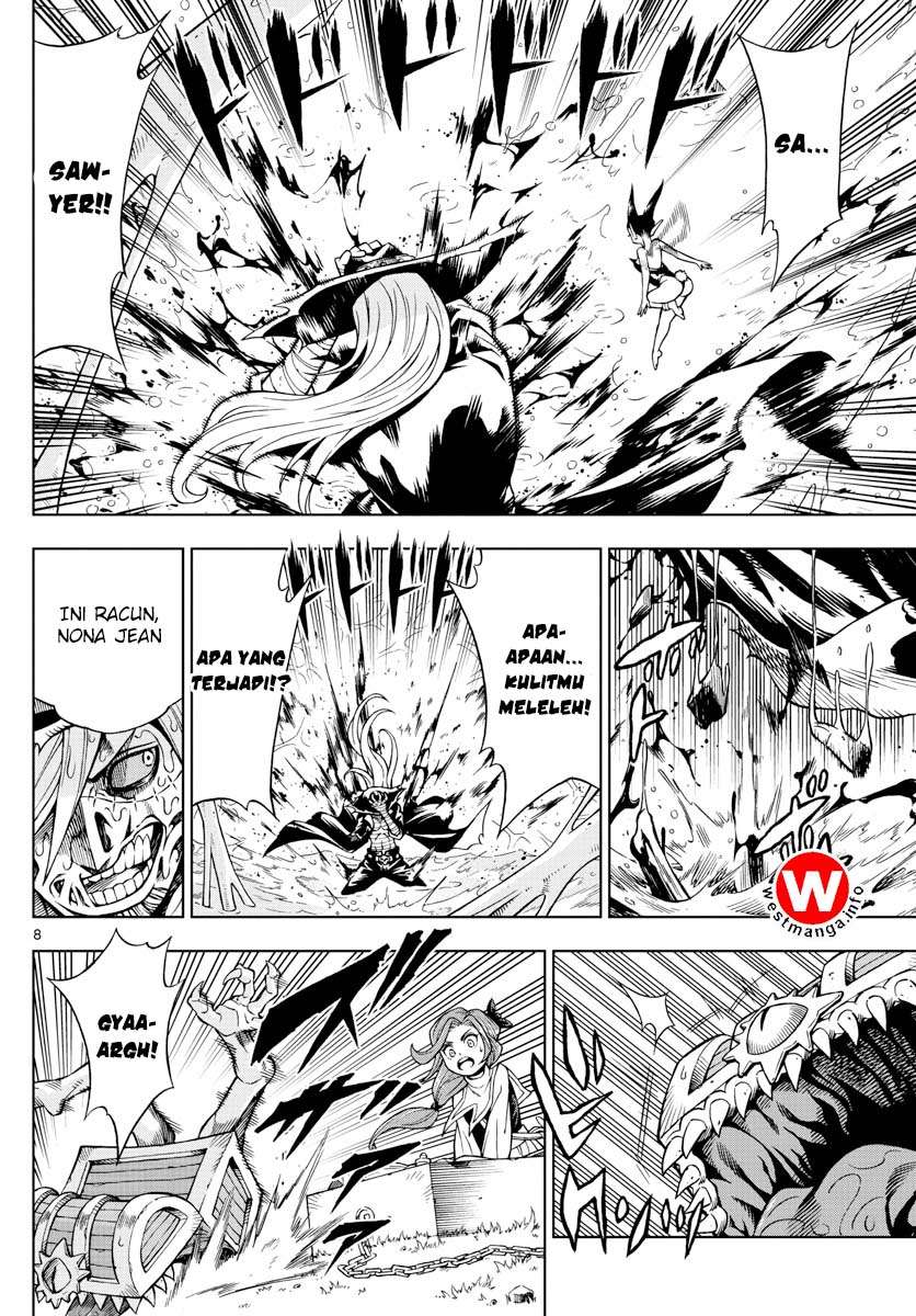 Marry Grave Chapter 43 - halaman 9