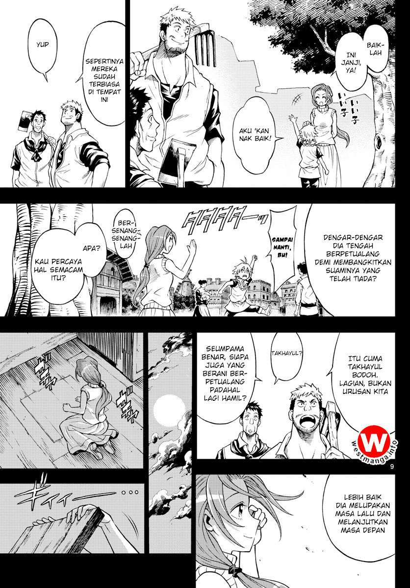 Marry Grave Chapter 44 - halaman 10