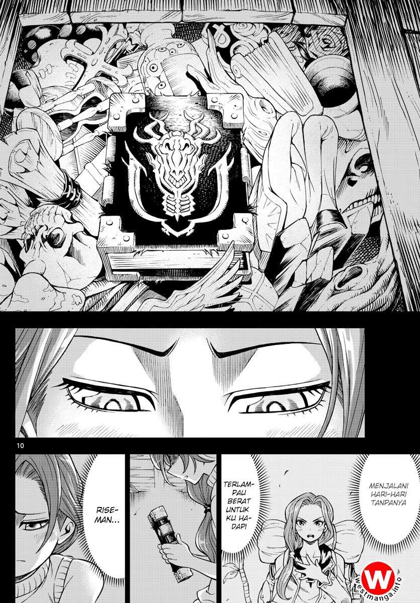 Marry Grave Chapter 44 - halaman 11