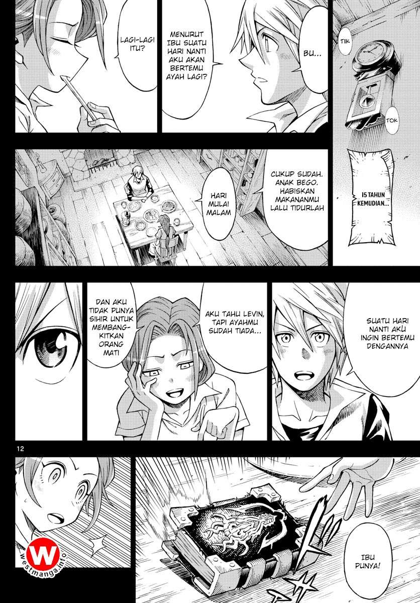 Marry Grave Chapter 44 - halaman 13