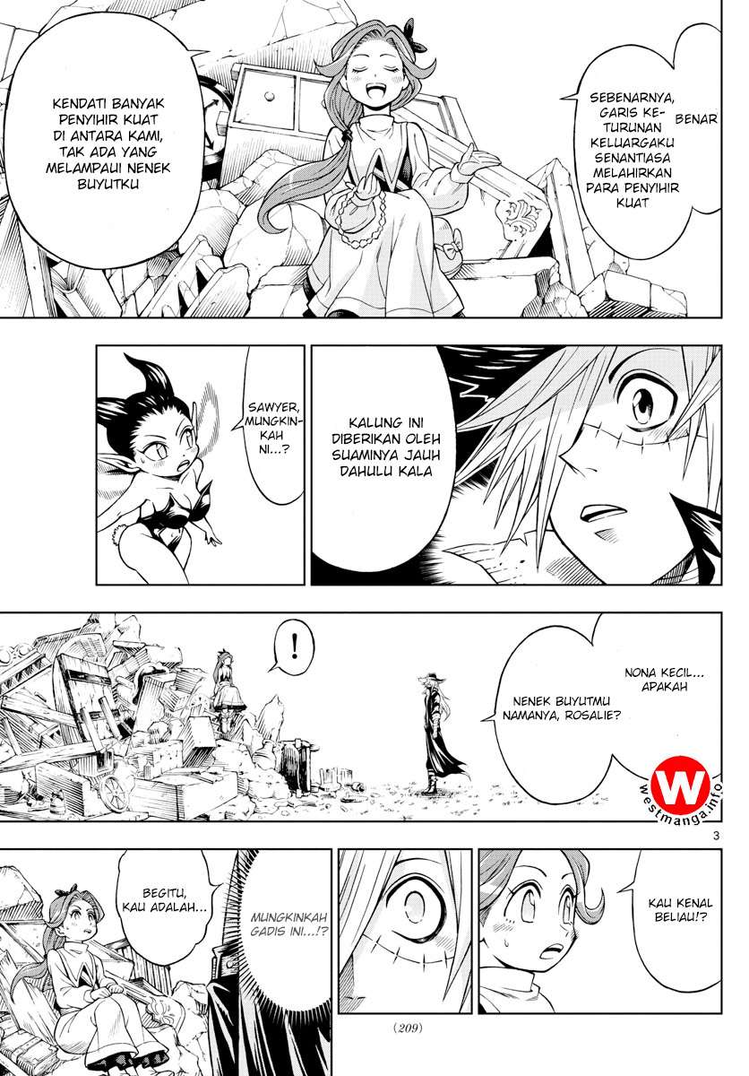 Marry Grave Chapter 44 - halaman 23
