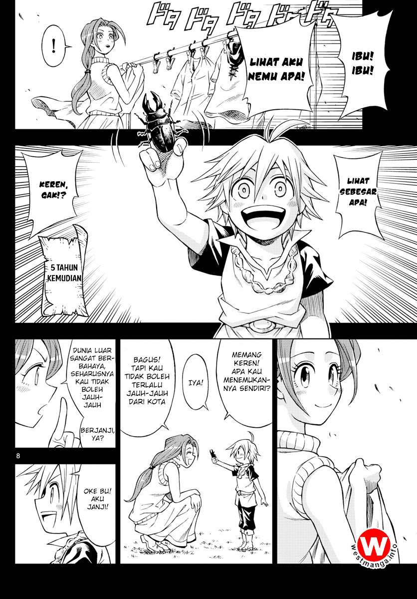 Marry Grave Chapter 44 - halaman 28