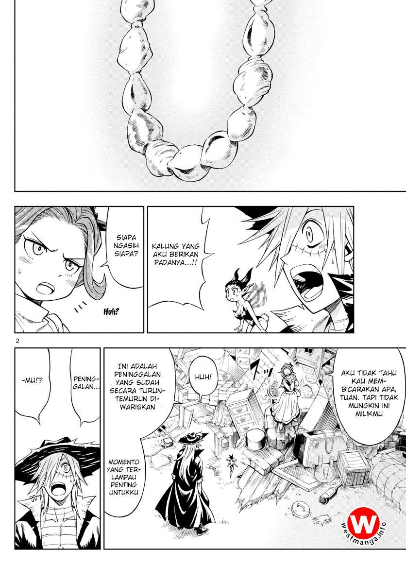 Marry Grave Chapter 44 - halaman 3