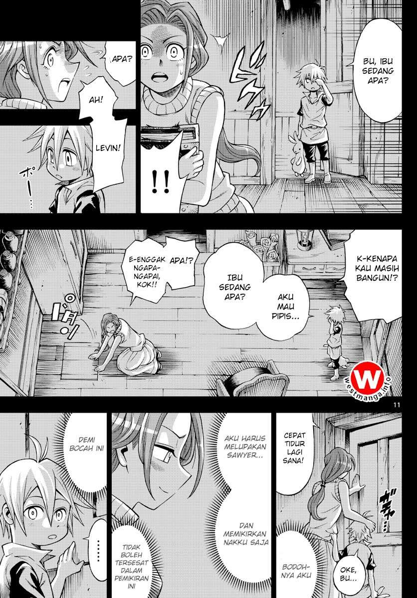 Marry Grave Chapter 44 - halaman 31