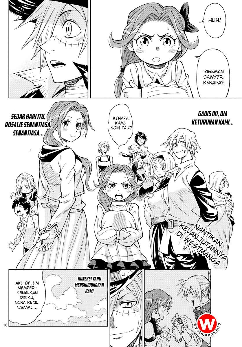Marry Grave Chapter 44 - halaman 36