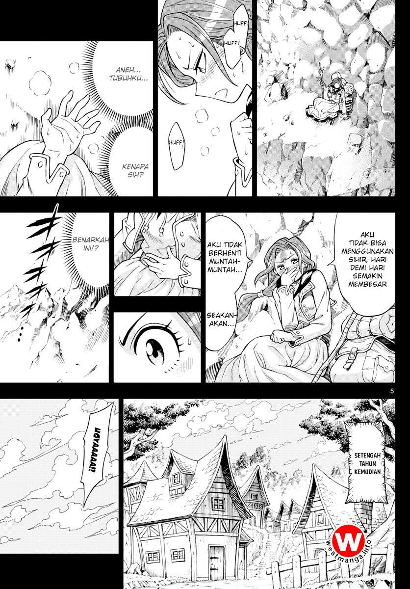 Marry Grave Chapter 44 - halaman 6