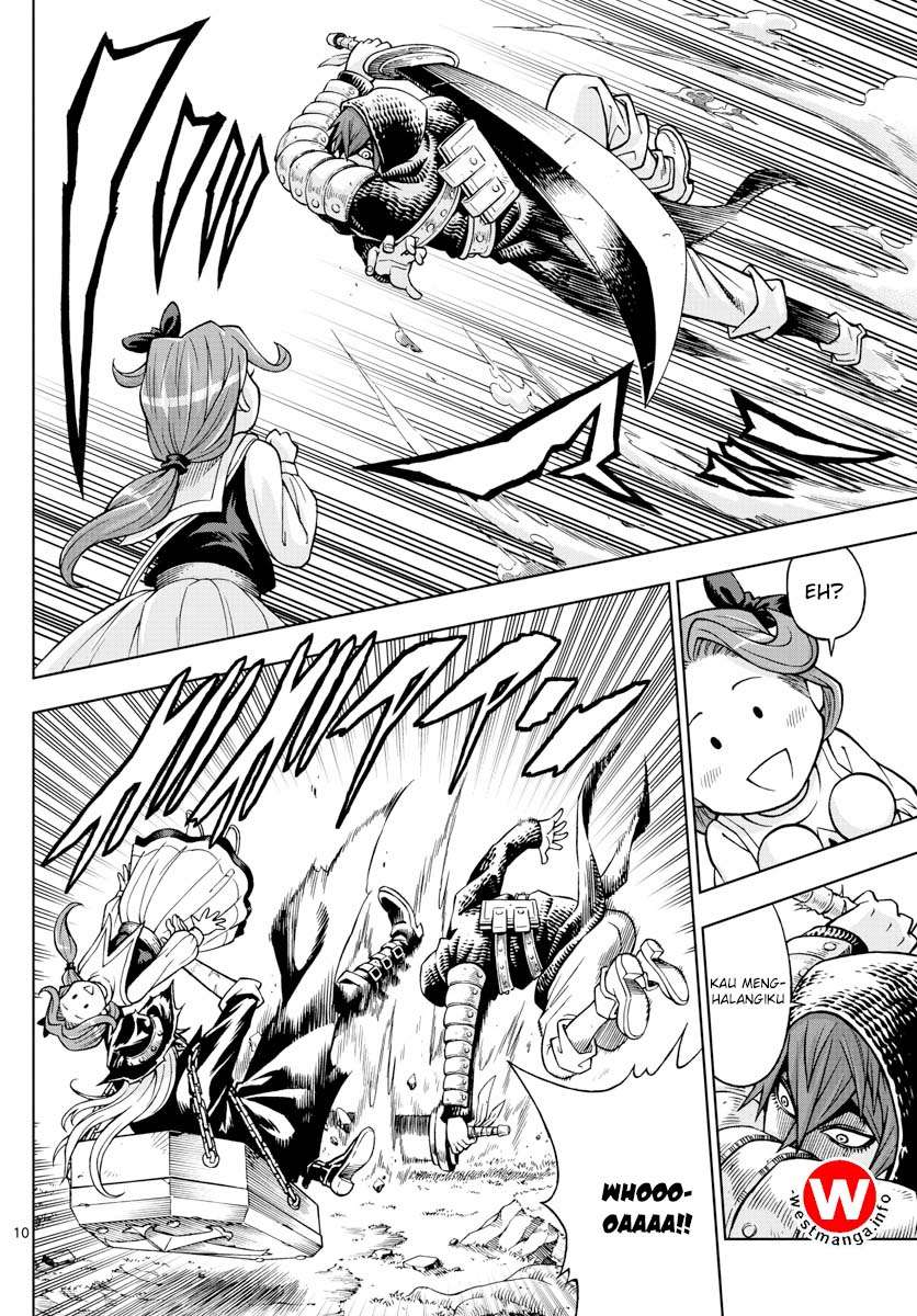 Marry Grave Chapter 45 - halaman 11