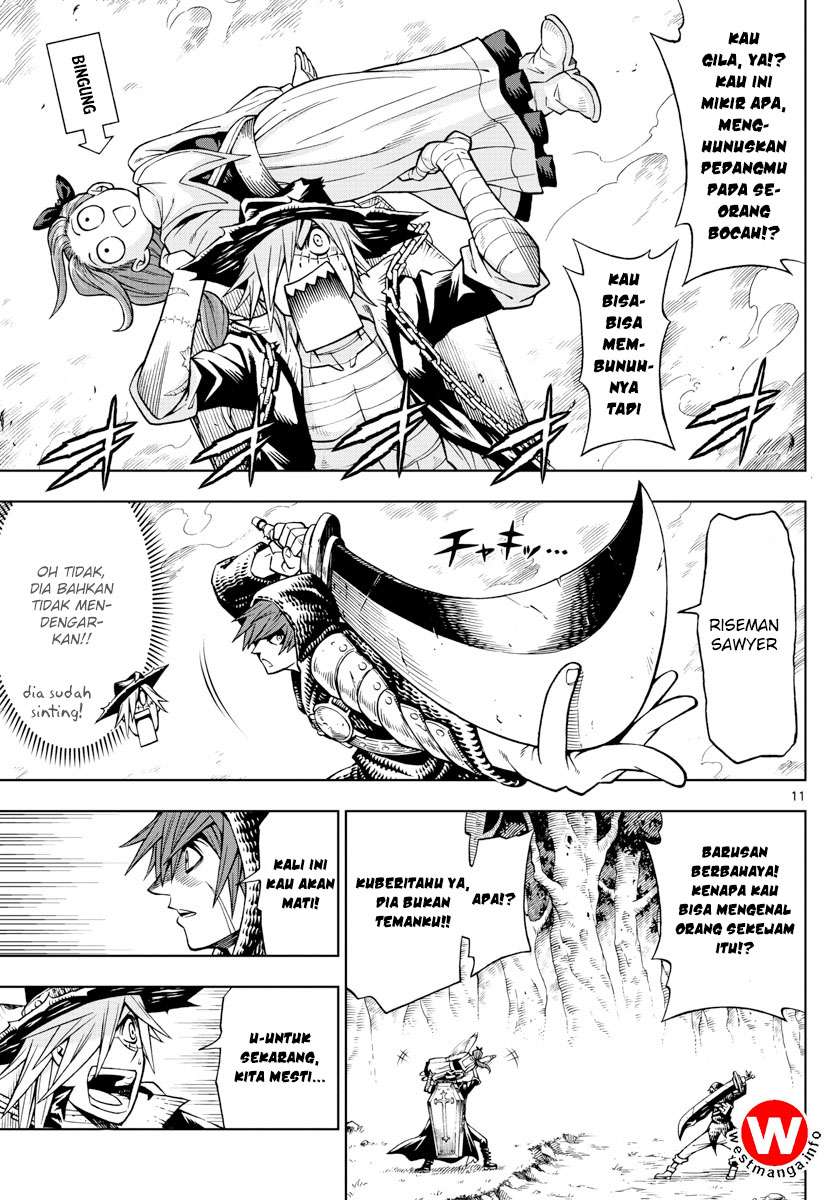 Marry Grave Chapter 45 - halaman 12