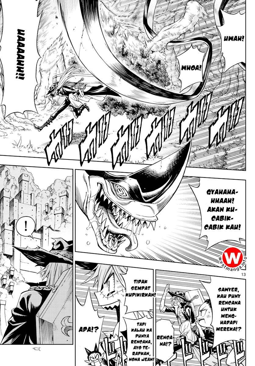 Marry Grave Chapter 45 - halaman 14