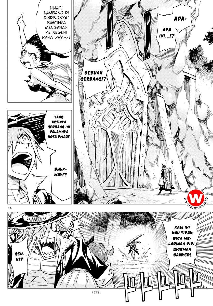 Marry Grave Chapter 45 - halaman 15