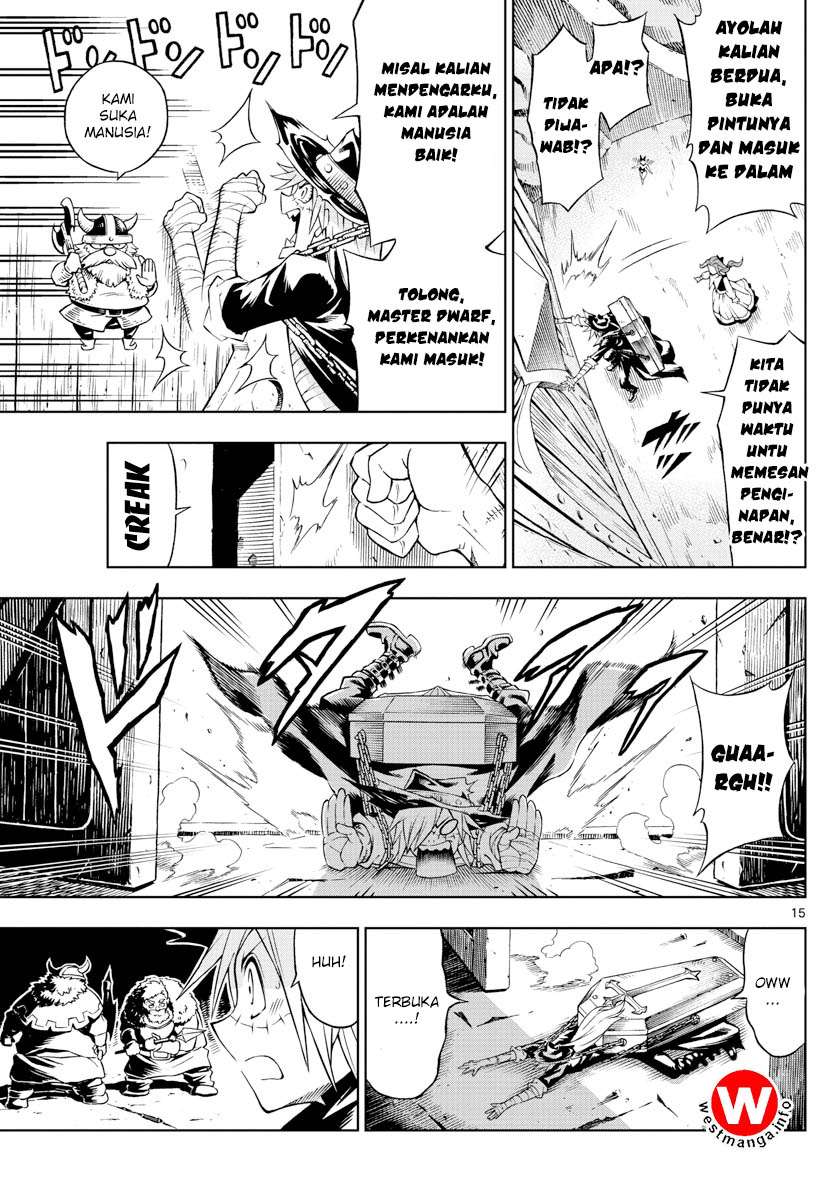 Marry Grave Chapter 45 - halaman 16
