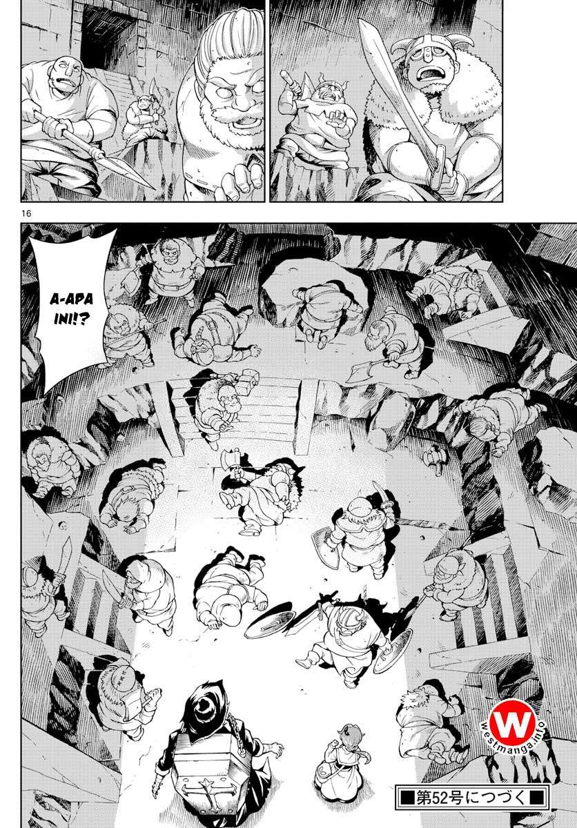 Marry Grave Chapter 45 - halaman 17
