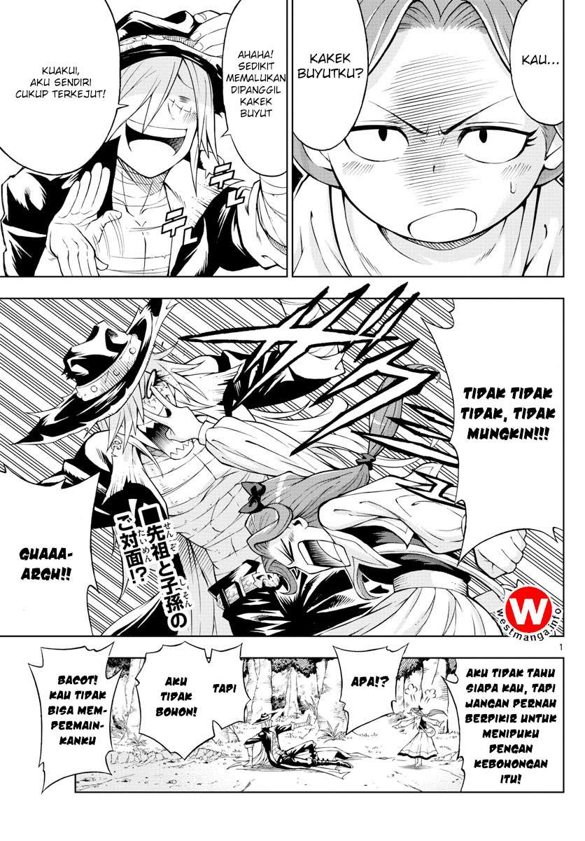 Marry Grave Chapter 45 - halaman 2