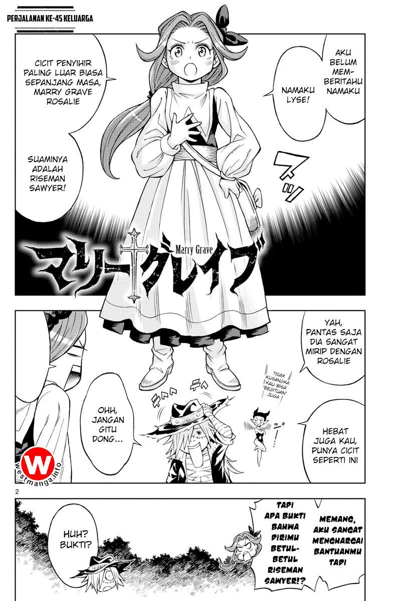 Marry Grave Chapter 45 - halaman 3