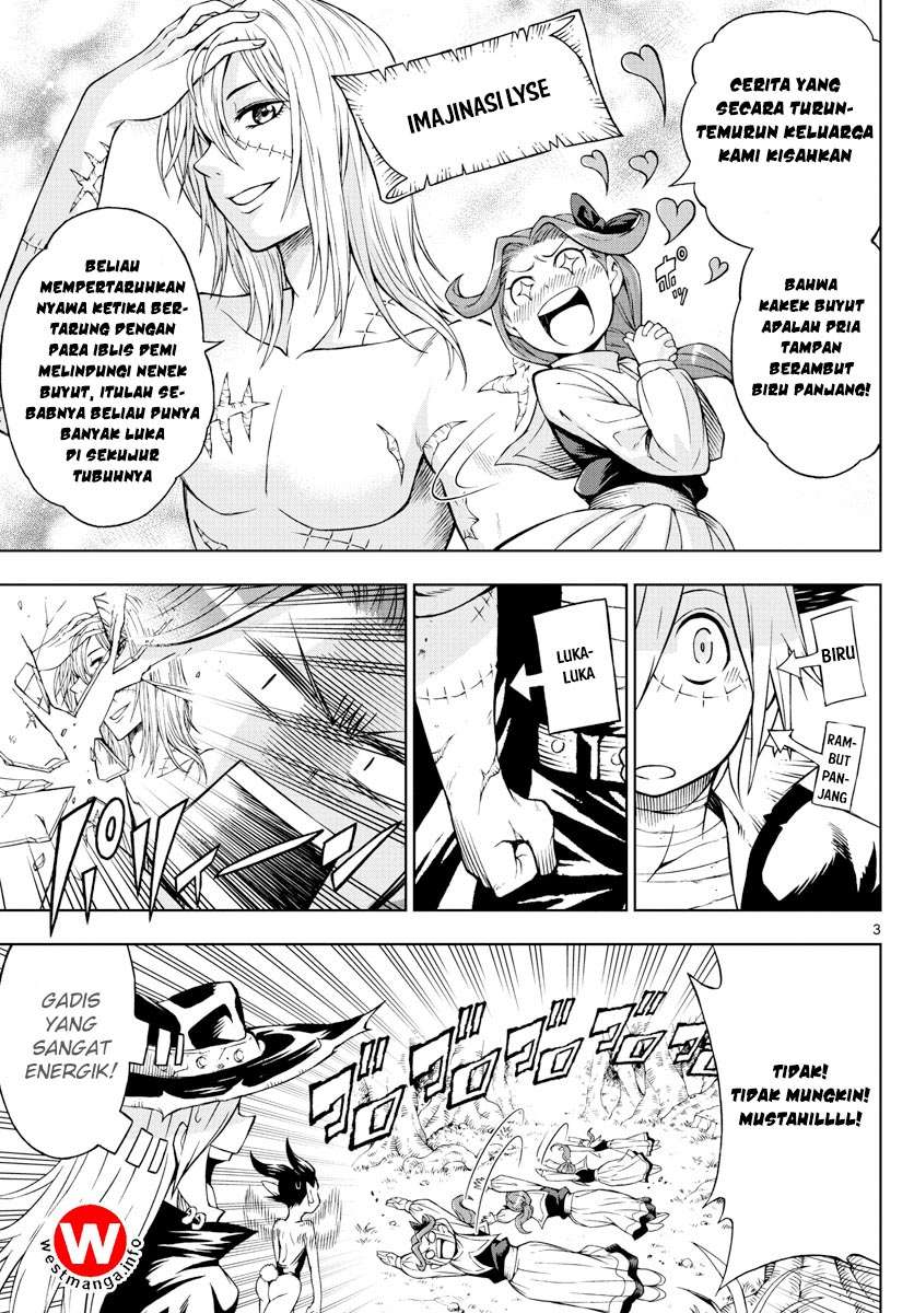 Marry Grave Chapter 45 - halaman 4