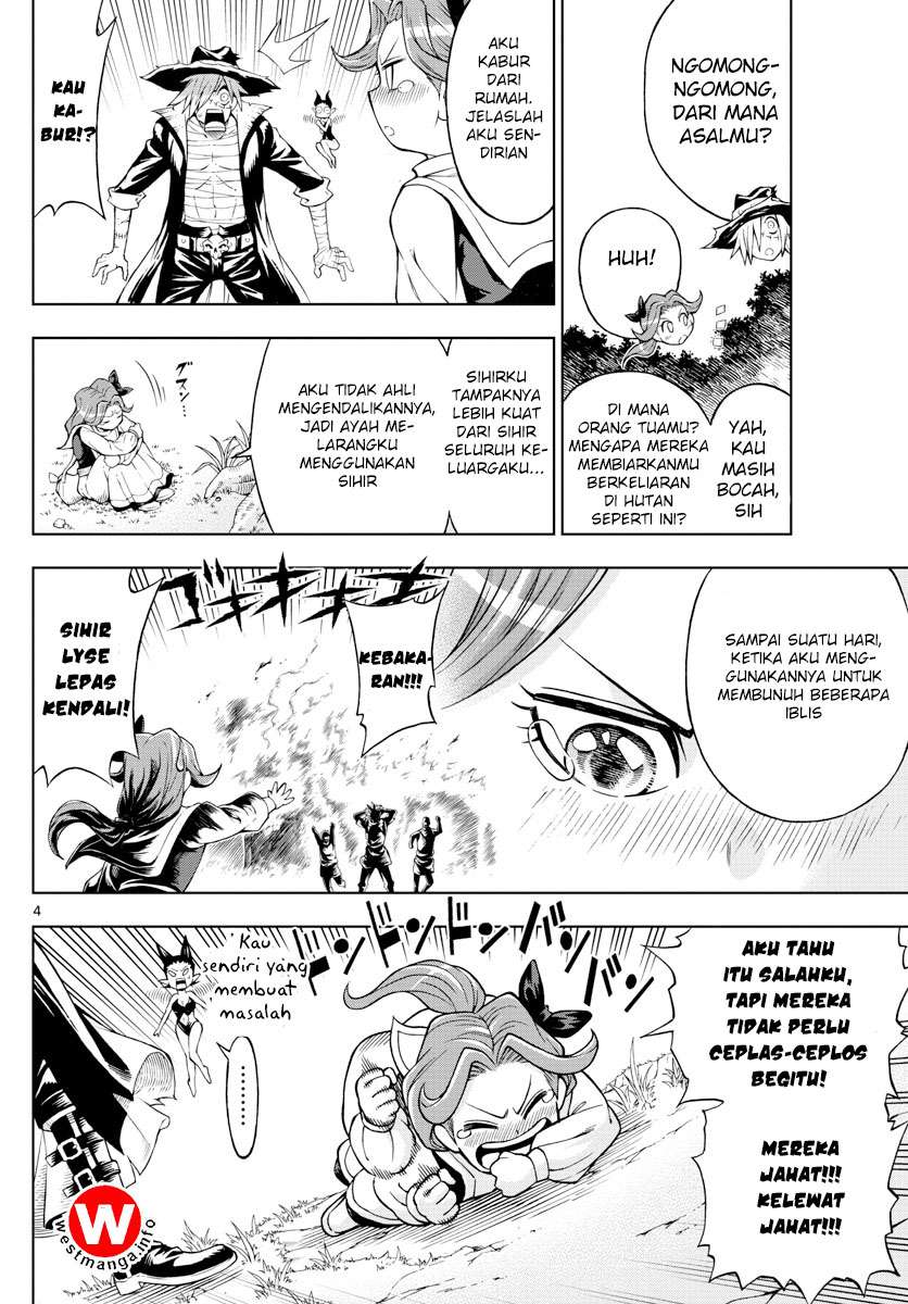 Marry Grave Chapter 45 - halaman 5