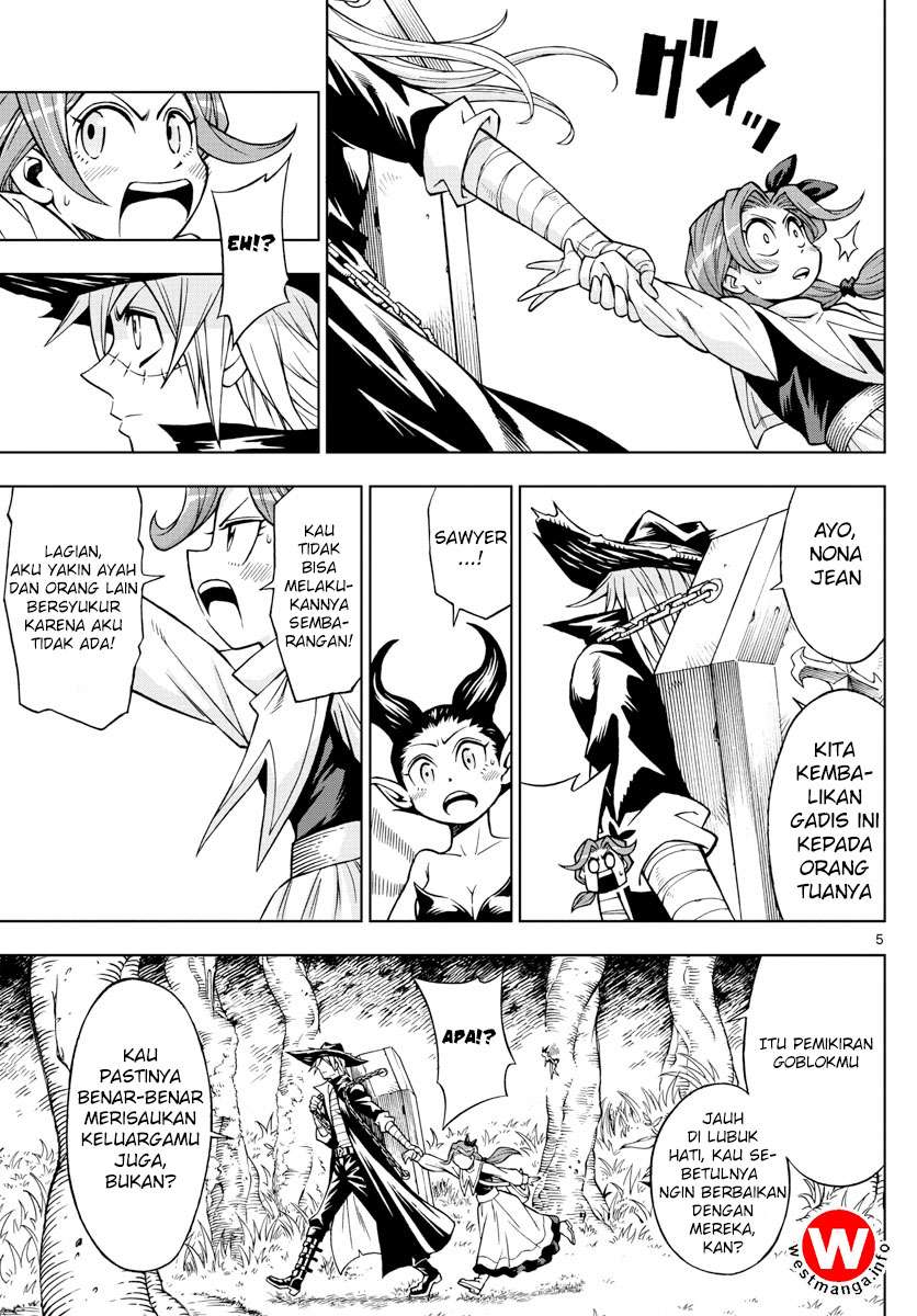 Marry Grave Chapter 45 - halaman 6