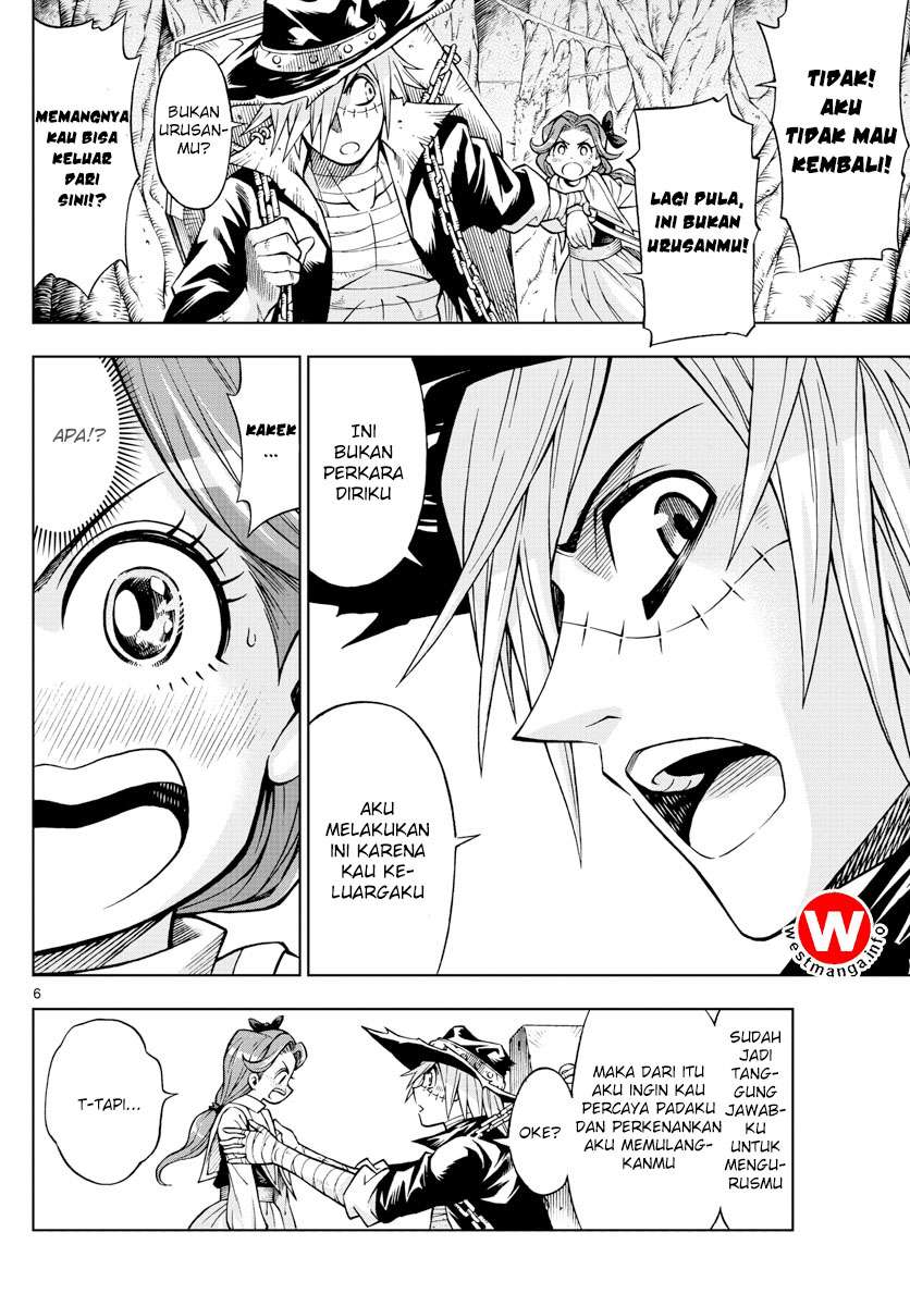 Marry Grave Chapter 45 - halaman 7