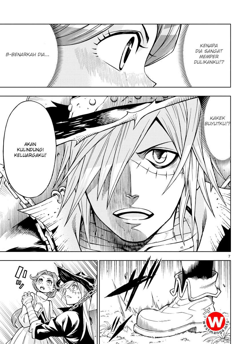 Marry Grave Chapter 45 - halaman 8