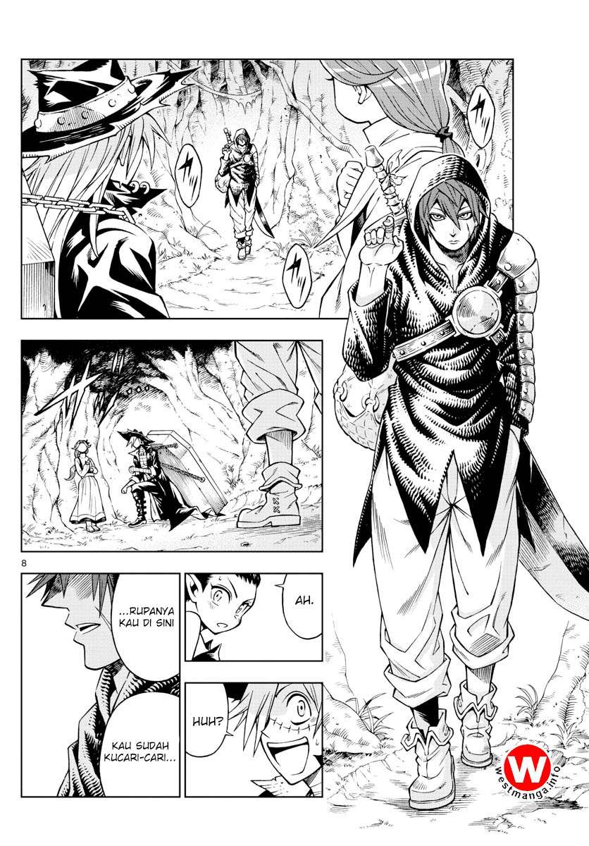 Marry Grave Chapter 45 - halaman 9