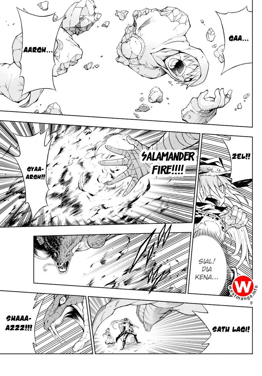 Marry Grave Chapter 46 - halaman 10