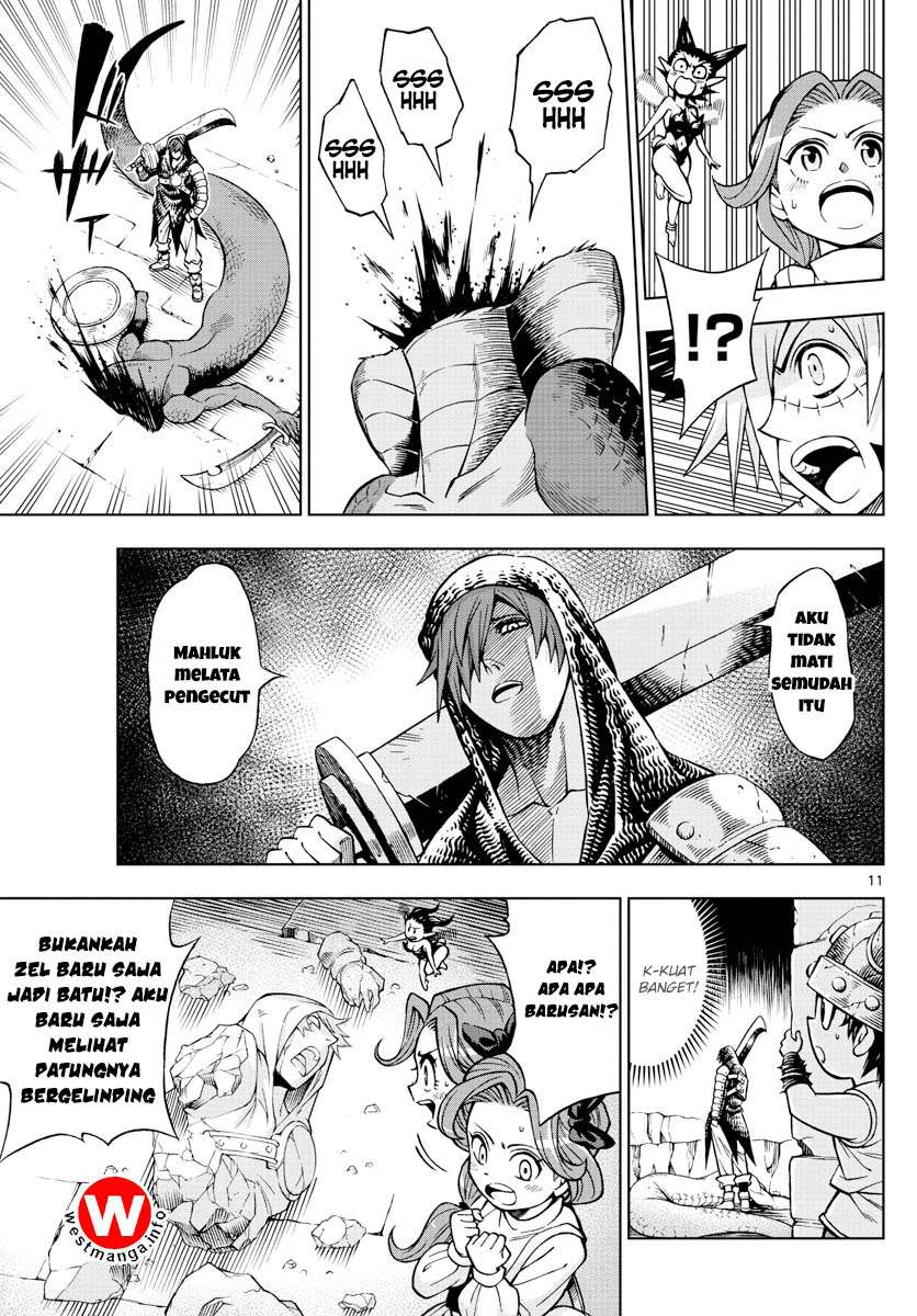 Marry Grave Chapter 46 - halaman 12