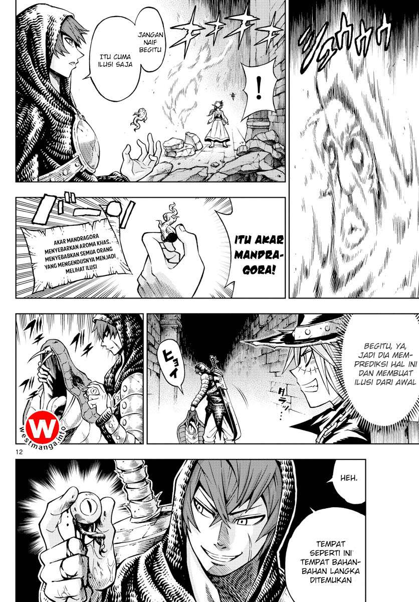 Marry Grave Chapter 46 - halaman 13