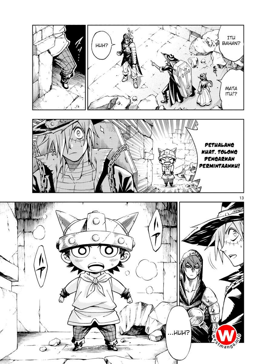 Marry Grave Chapter 46 - halaman 14